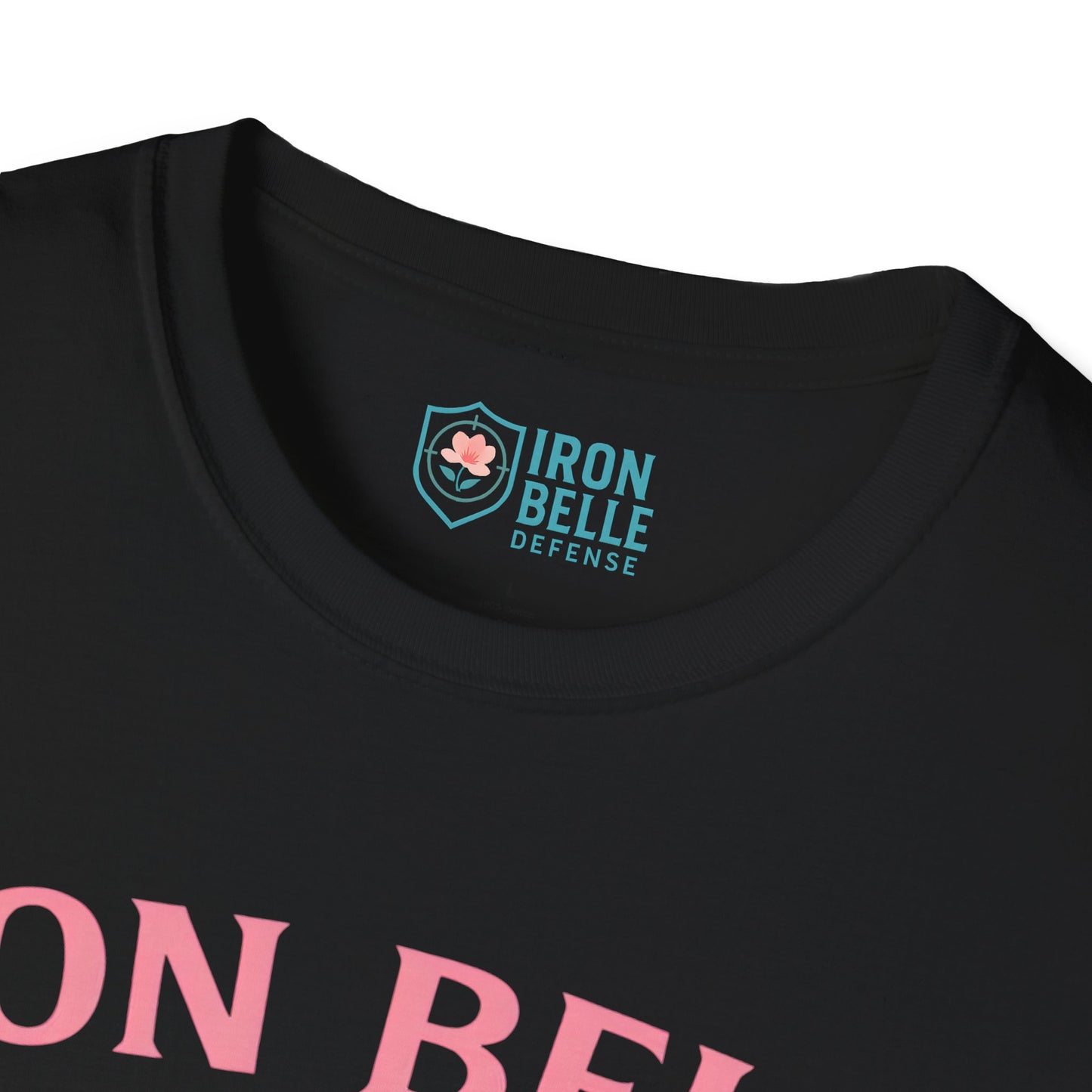 Iron Belle Defense Crest Tee