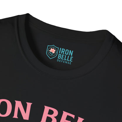Iron Belle Defense Crest Tee