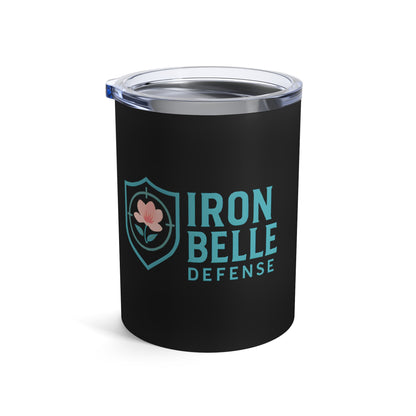 Iron Belle Defense Tumbler-Glossy Finish