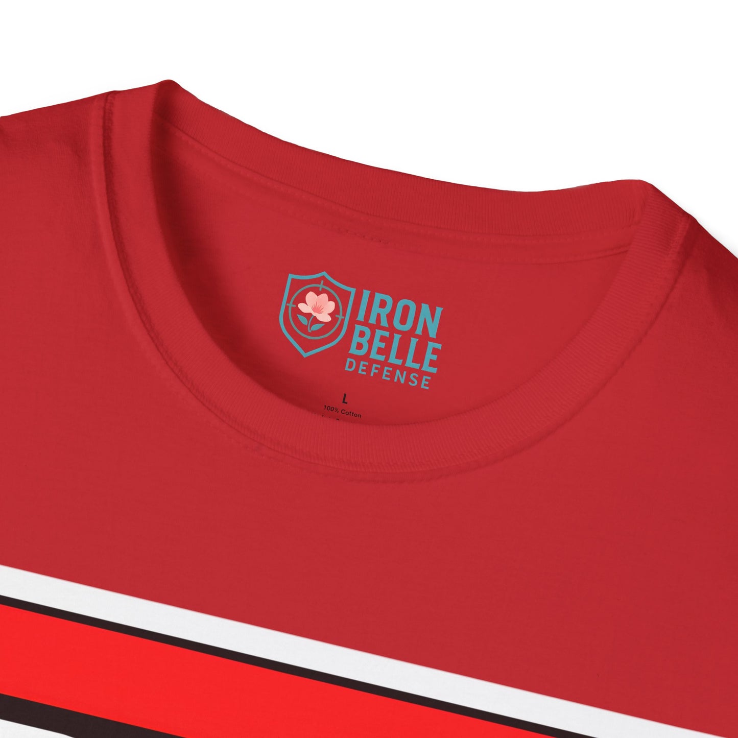 Iron Belle Defense Graphic Tee