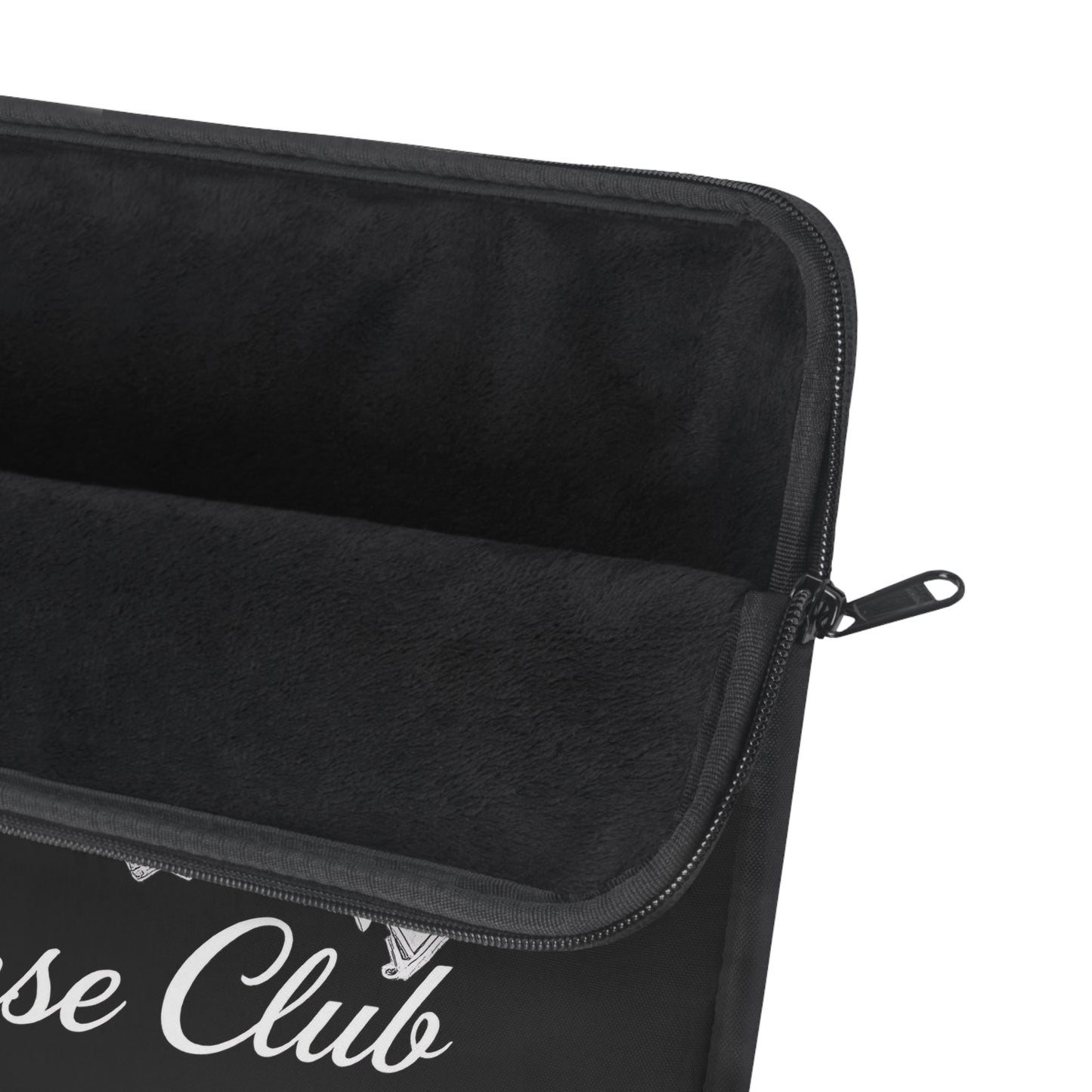 Iron Belle Defense Club Laptop Sleeve