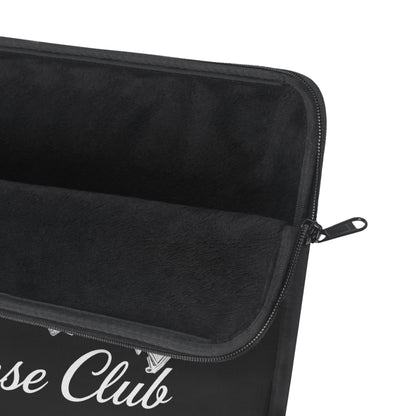 Iron Belle Defense Club Laptop Sleeve