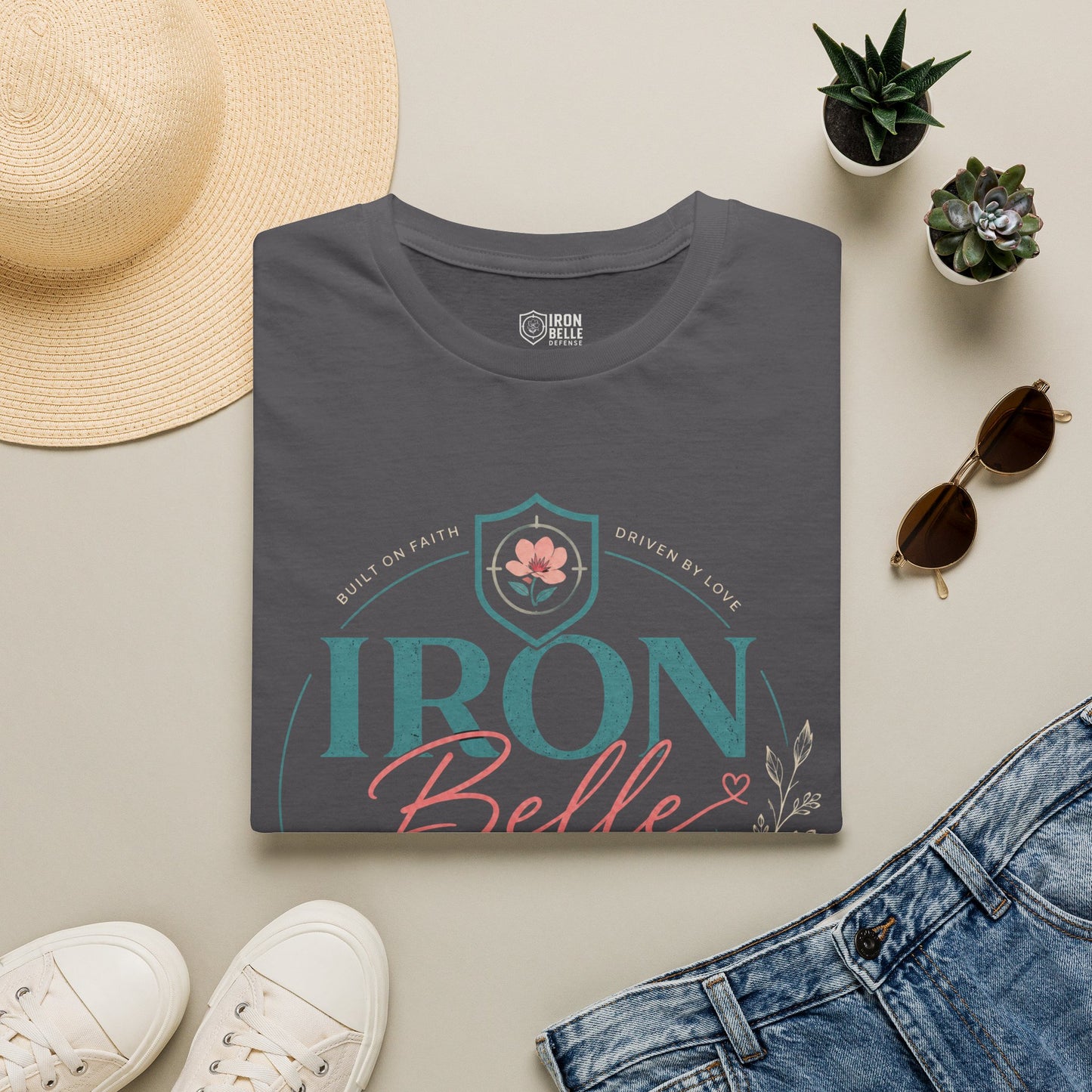 Iron Belle Defense Mana