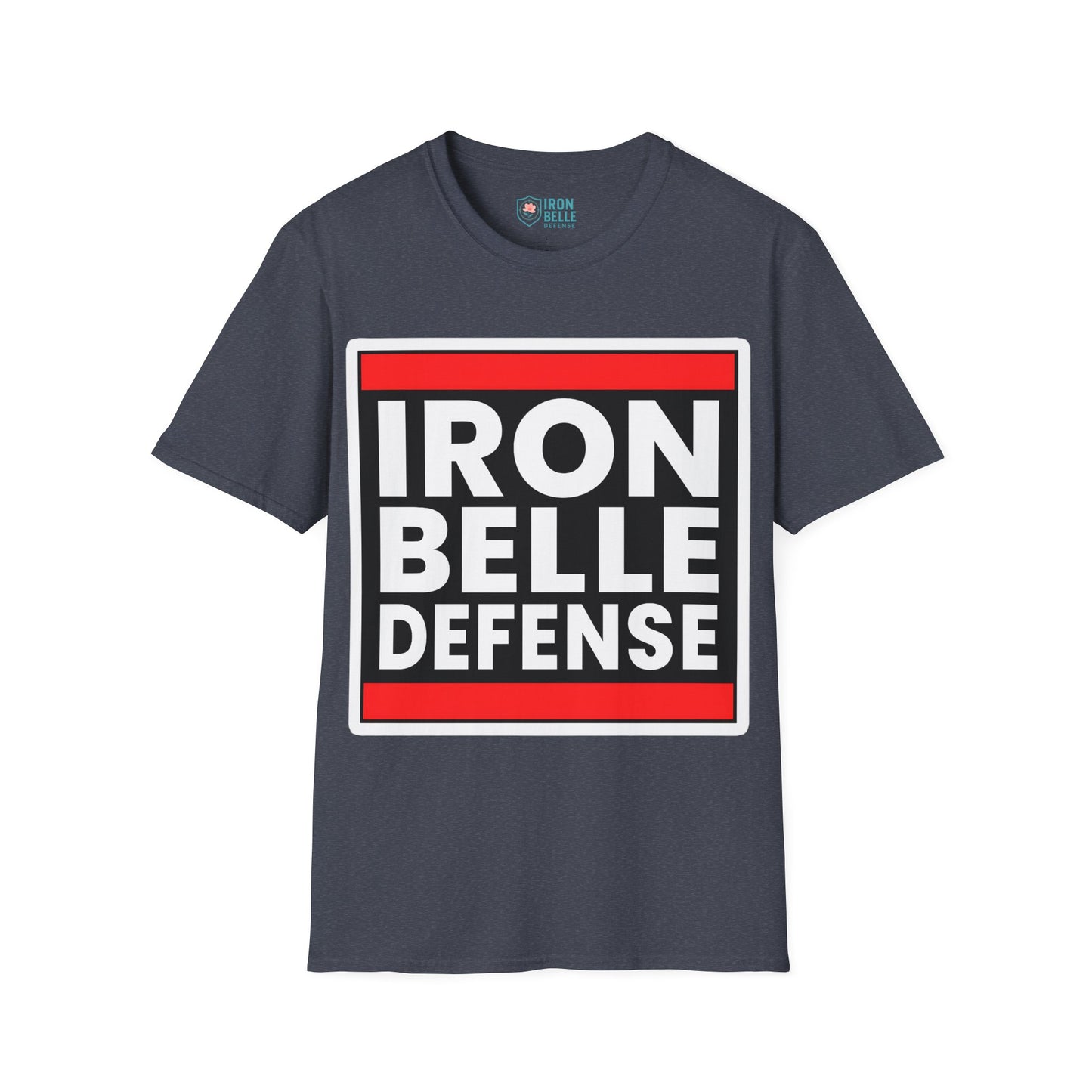Iron Belle Defense Graphic Tee
