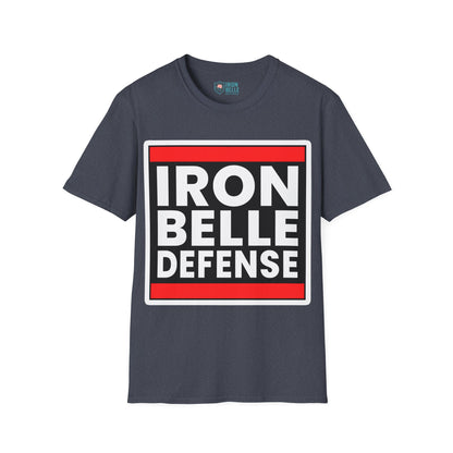 Iron Belle Defense Graphic Tee