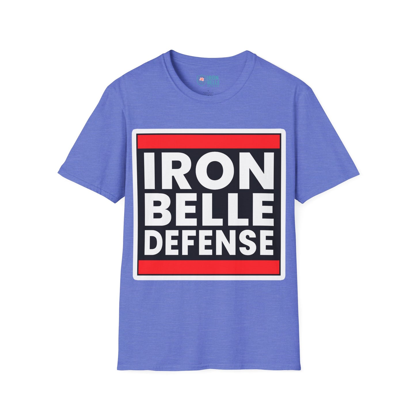 Iron Belle Defense Graphic Tee