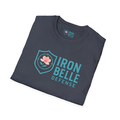 Empowerment Iron Belle Defense Crest Tee
