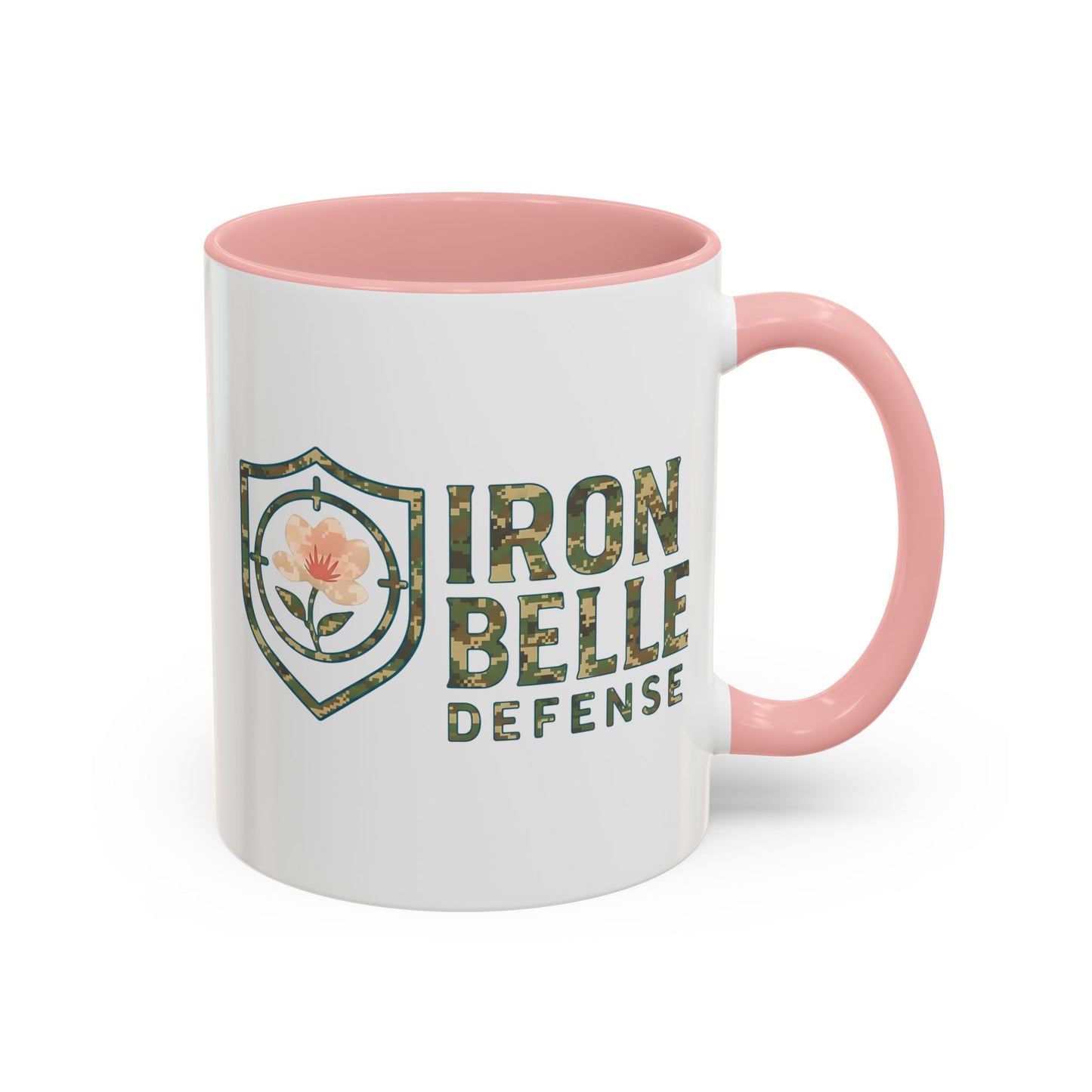 Iron Belle Defense Coffee Mug - 11oz & 15oz