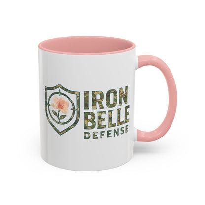 Iron Belle Defense Coffee Mug - 11oz & 15oz