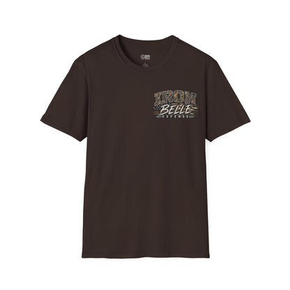 Iron Belle Defense Tactical Camo Tee