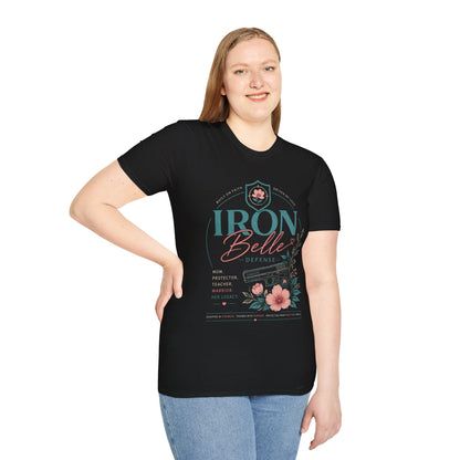 Iron Belle Defense Mana
