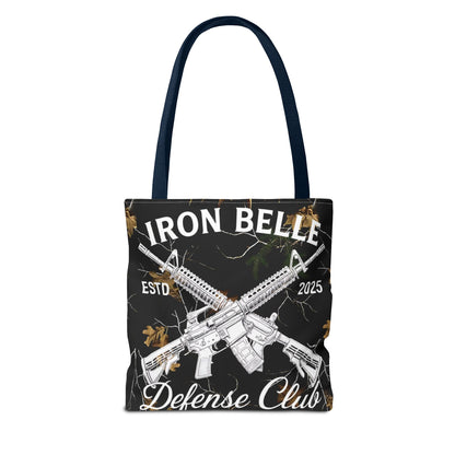 Camo All-Over Print Tote Bag