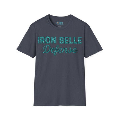 Iron Belle Defense Sparkle Crew Tee