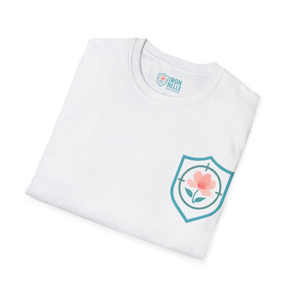 Iron Belle Defense Crest Tee