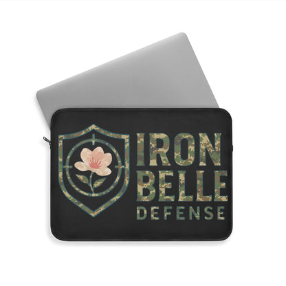 Iron Belle Defense Laptop Sleeve