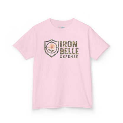 Camo Youth Iron Belle Defense Tee