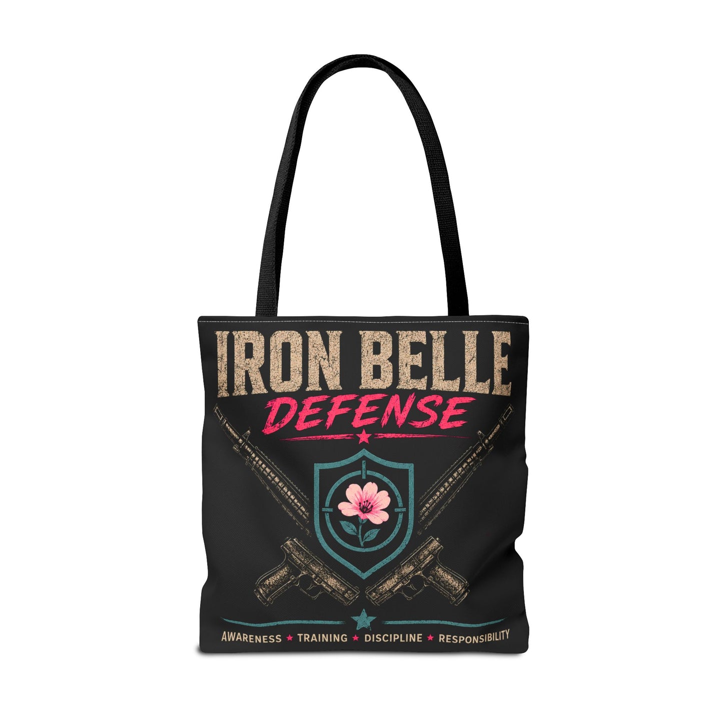 Iron Belle Defense  Firearm Tote Bag