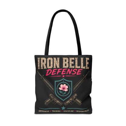 Iron Belle Defense  Firearm Tote Bag