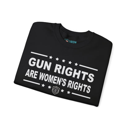 Gun Rights Iron Belle Defense Unisex Crewneck Sweatshirt