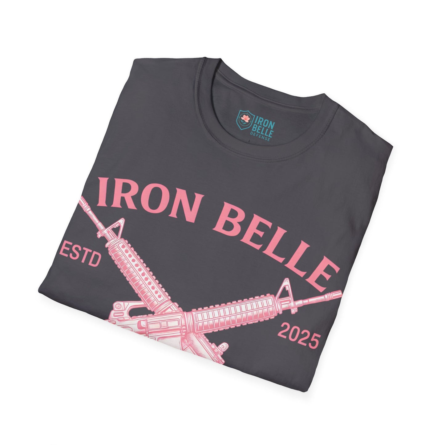 Iron Belle Defense Crest Tee