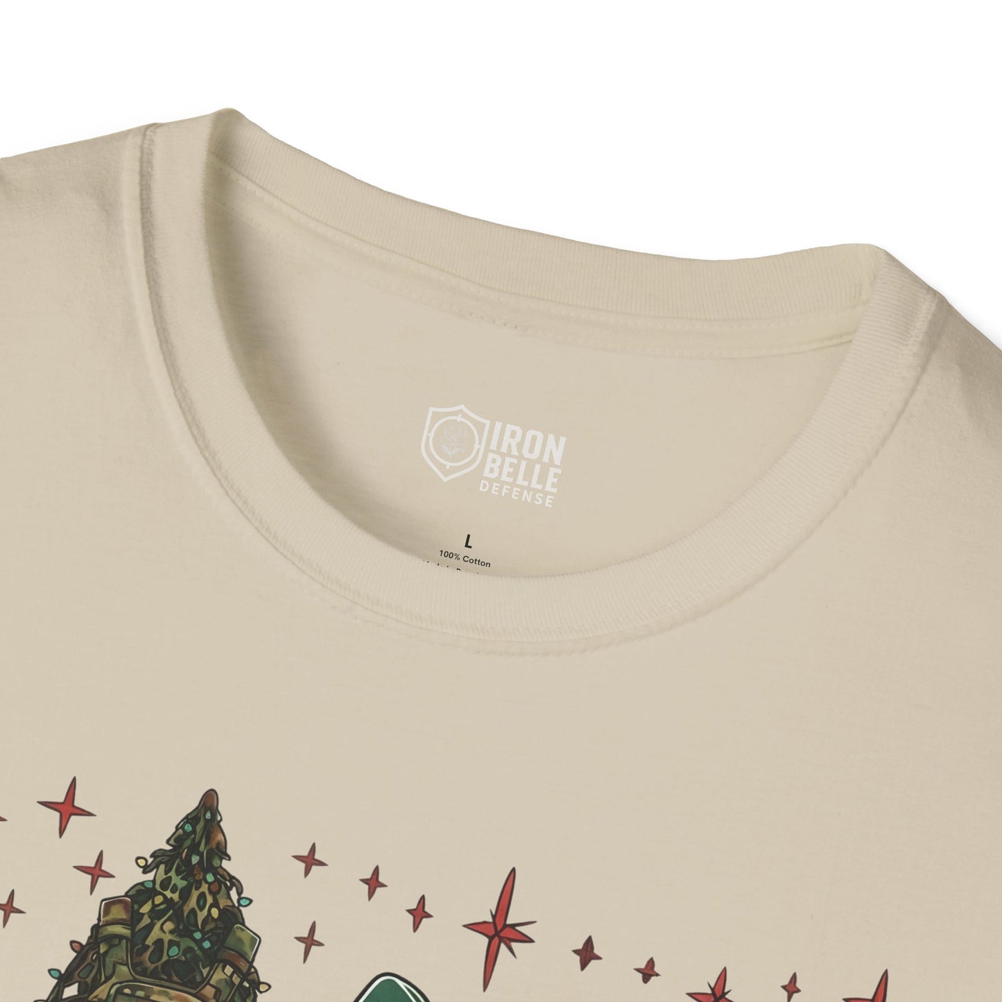 "Tis the Mission" Holiday Tee