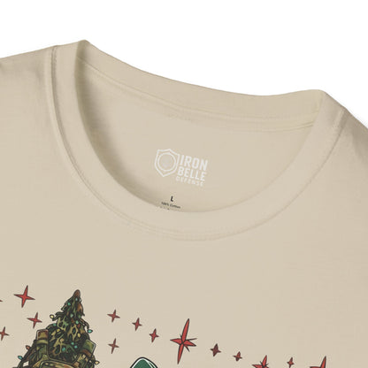 "Tis the Mission" Holiday Tee