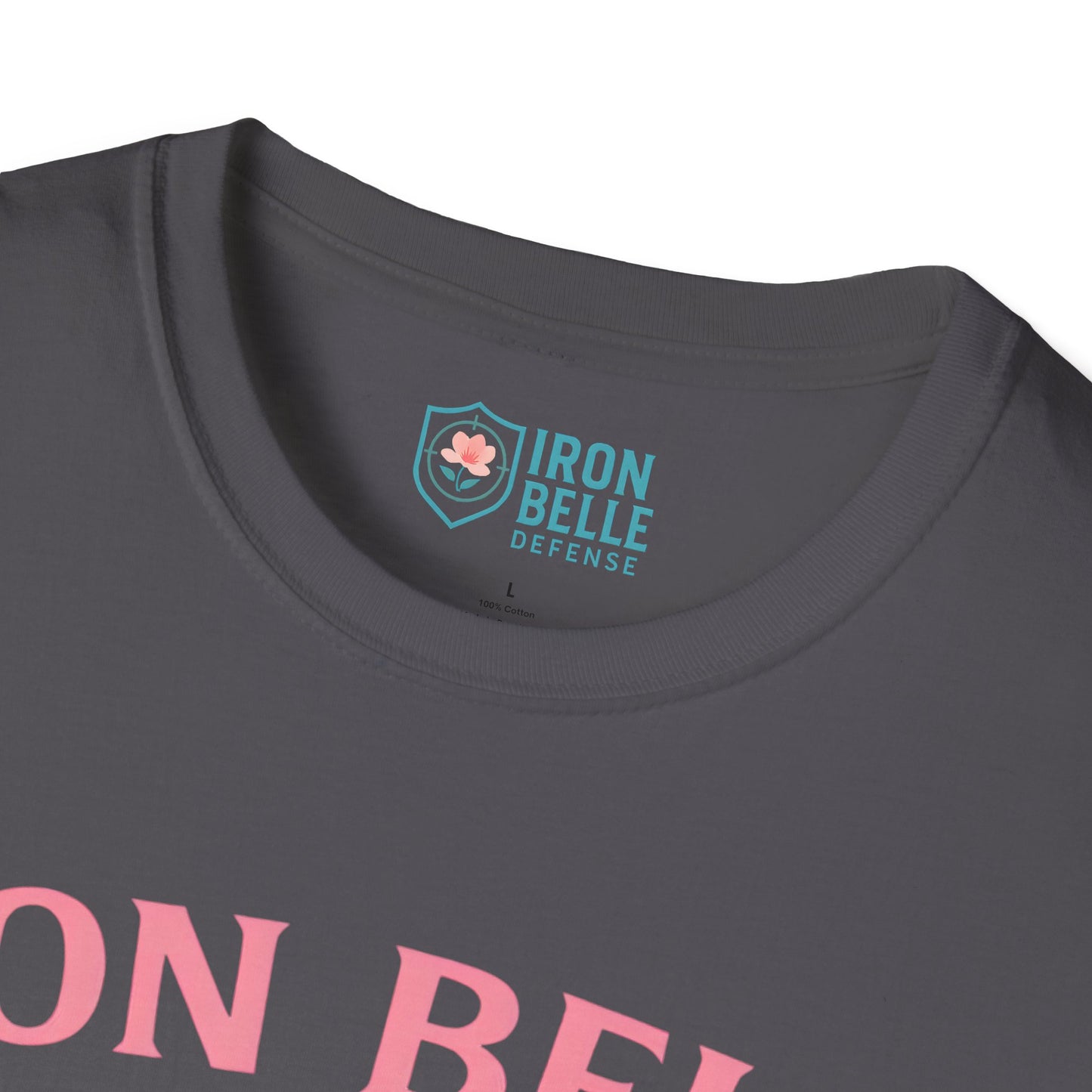 Iron Belle Defense Crest Tee