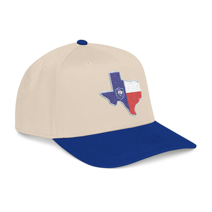 Iron Belle Defense Texas Baseball Cap