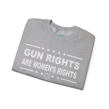 Gun Rights Iron Belle Defense Unisex Crewneck Sweatshirt