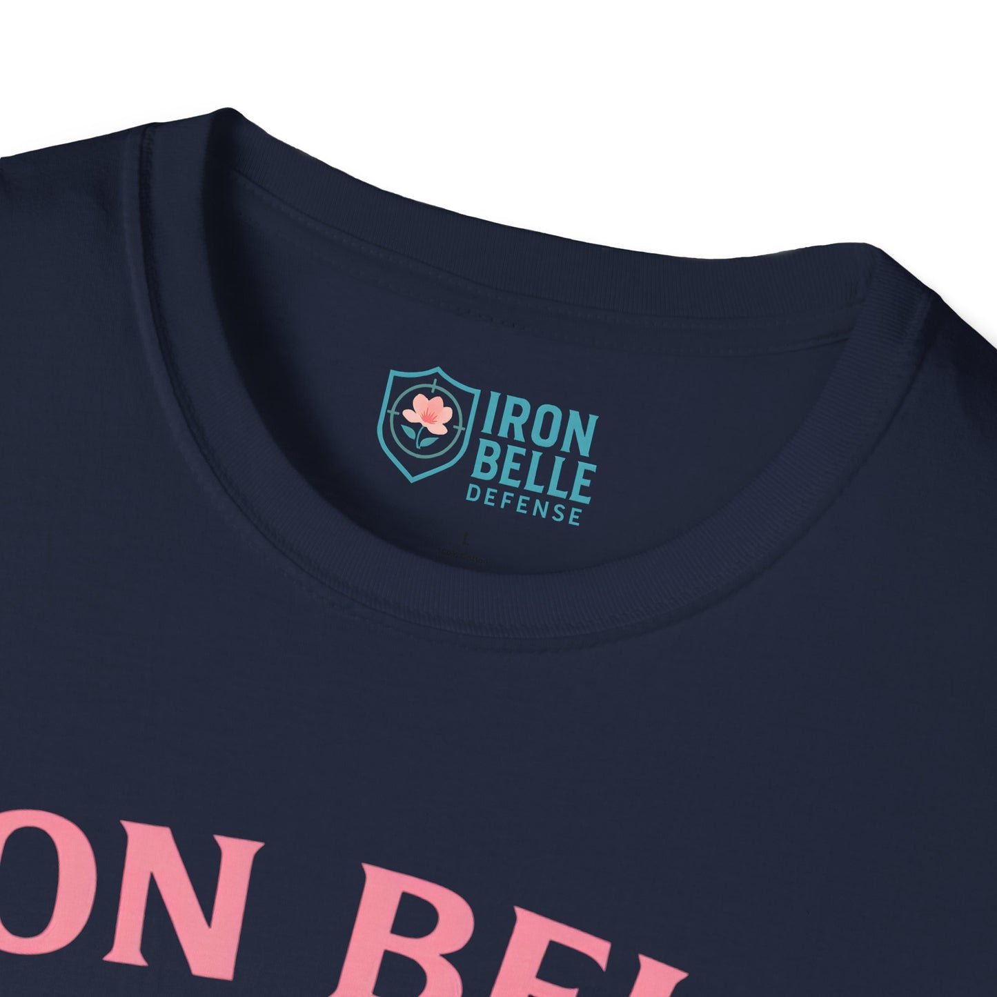 Iron Belle Defense Crest Tee