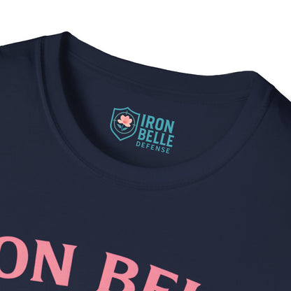 Iron Belle Defense Crest Tee