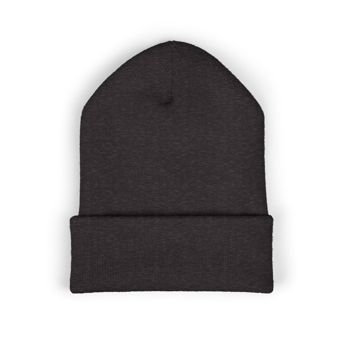 Embroidered Iron Belle Defense Cuffed Beanie