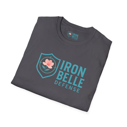 Empowerment Iron Belle Defense Crest Tee