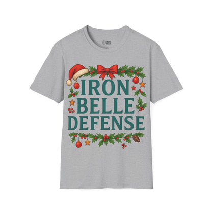 Iron Belle Defense Holiday Wreath
