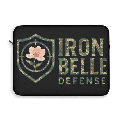 Iron Belle Defense Laptop Sleeve