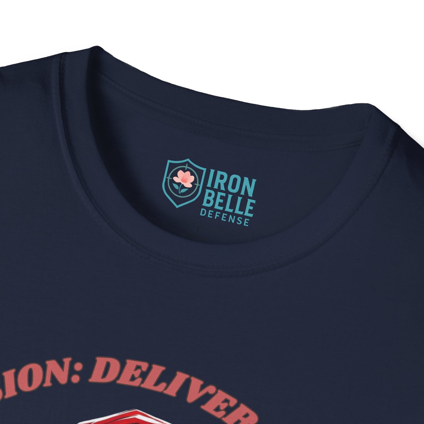 Mission: Driver Cheer Tee
