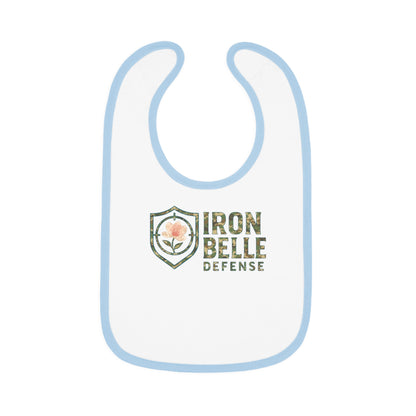 Iron Belle Defense Baby Bib