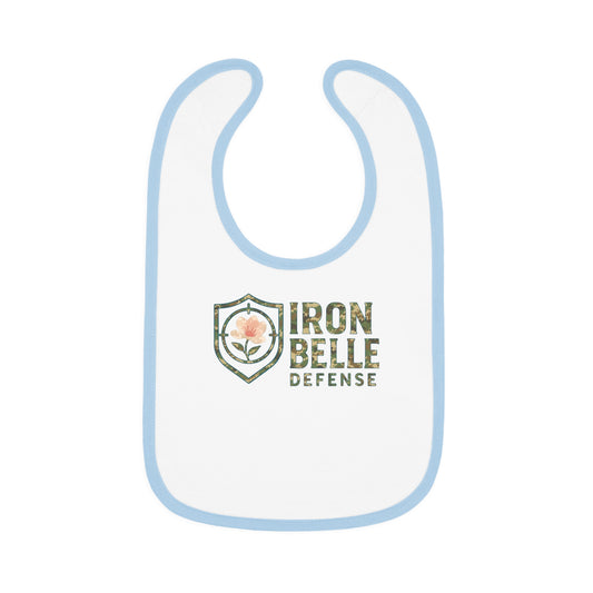 Iron Belle Defense Baby Bib