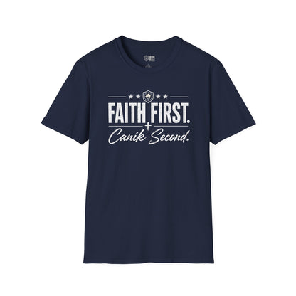 Faith First Canik Second Tee