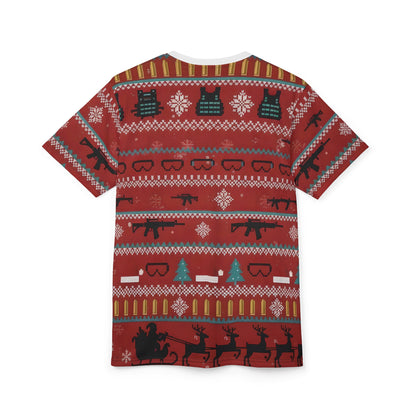 Tactical Ugly Christmas Sweater Shirt