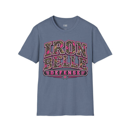 Iron Belle Defense Tactical Camo Tee