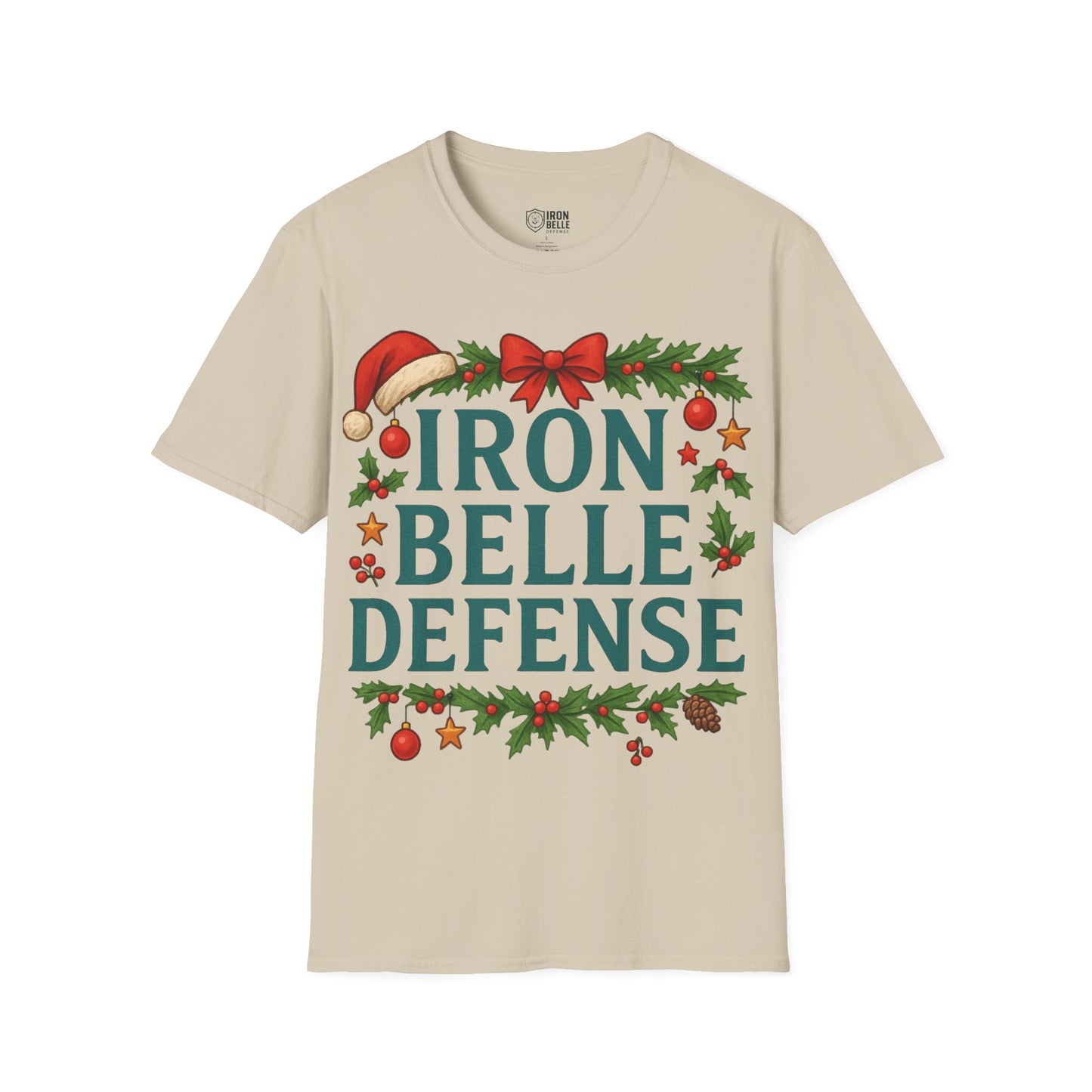 Iron Belle Defense Holiday Wreath by Iron Belle Defense