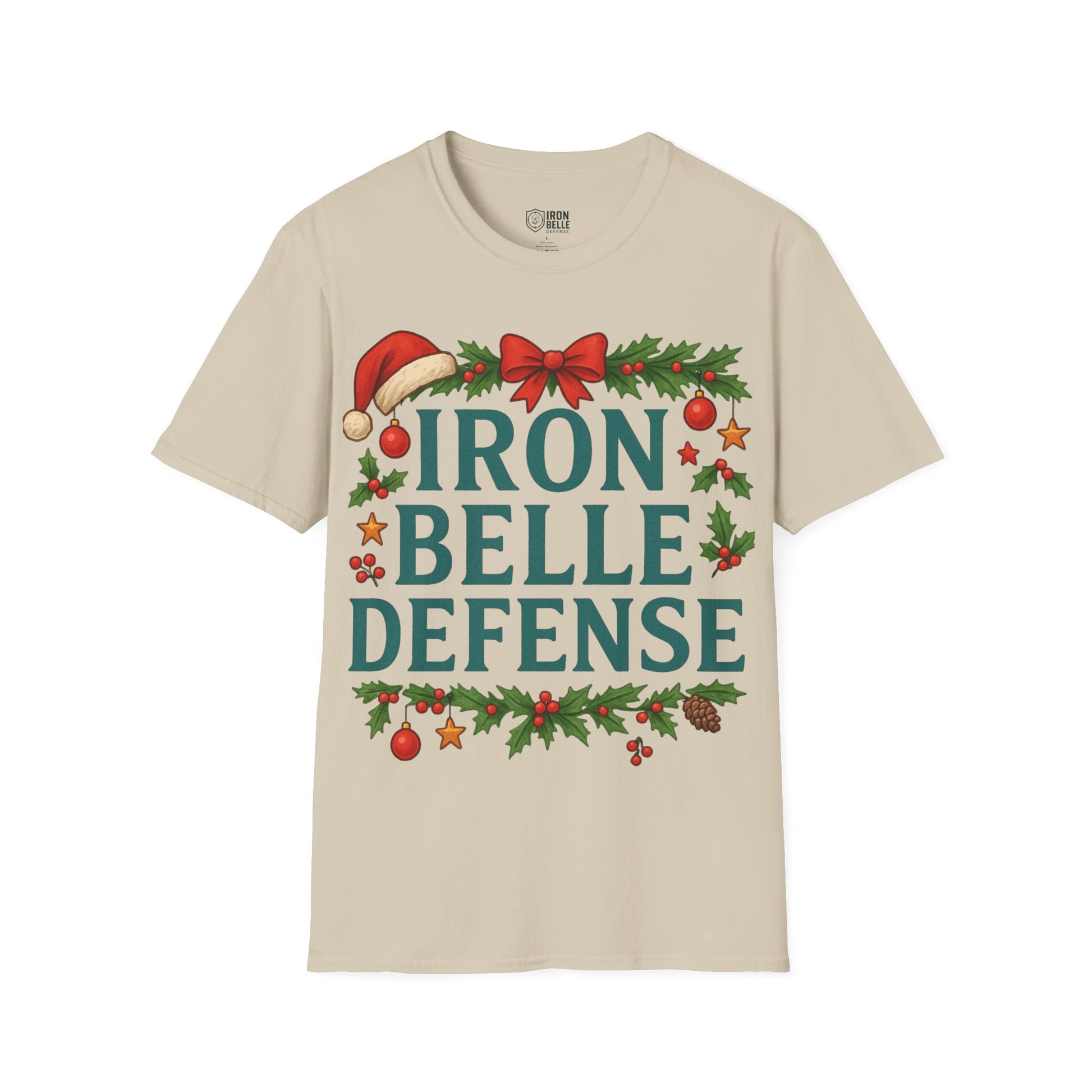 Iron Belle Defense Holiday Wreath by Iron Belle Defense
