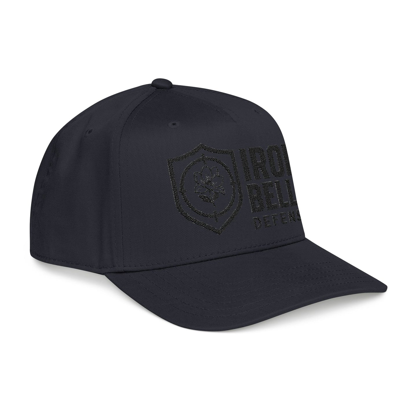 Iron Belle Defense Embroidered Baseball Cap