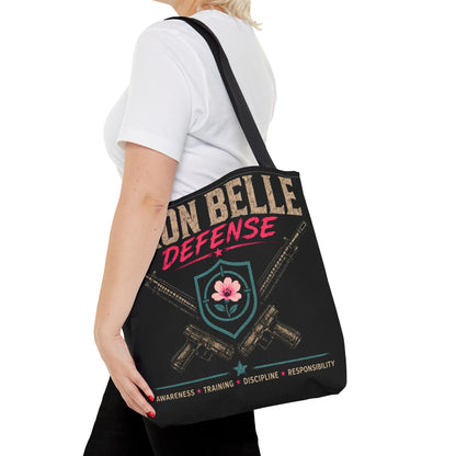 Iron Belle Defense  Firearm Tote Bag