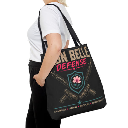 Iron Belle Defense  Firearm Tote Bag