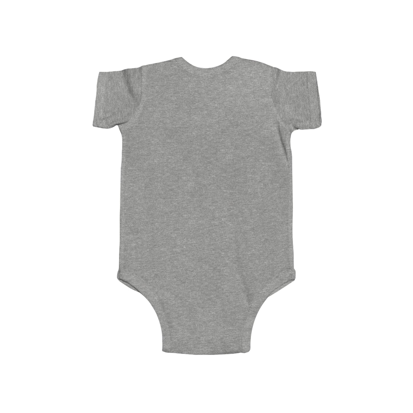 Iron Belle Defense Infant Bodysuit