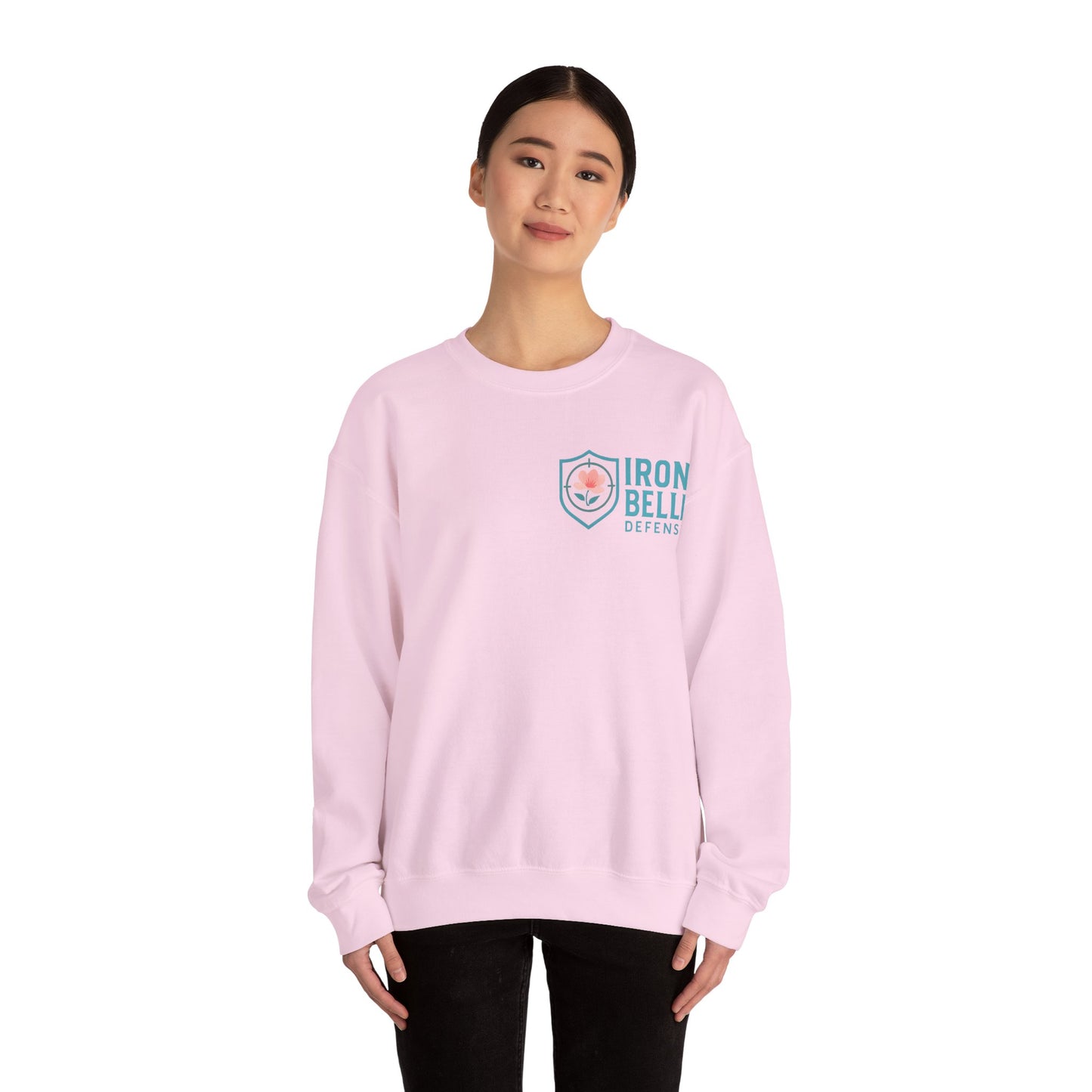 Iron Belle Defense Unisex Crewneck Sweatshirt