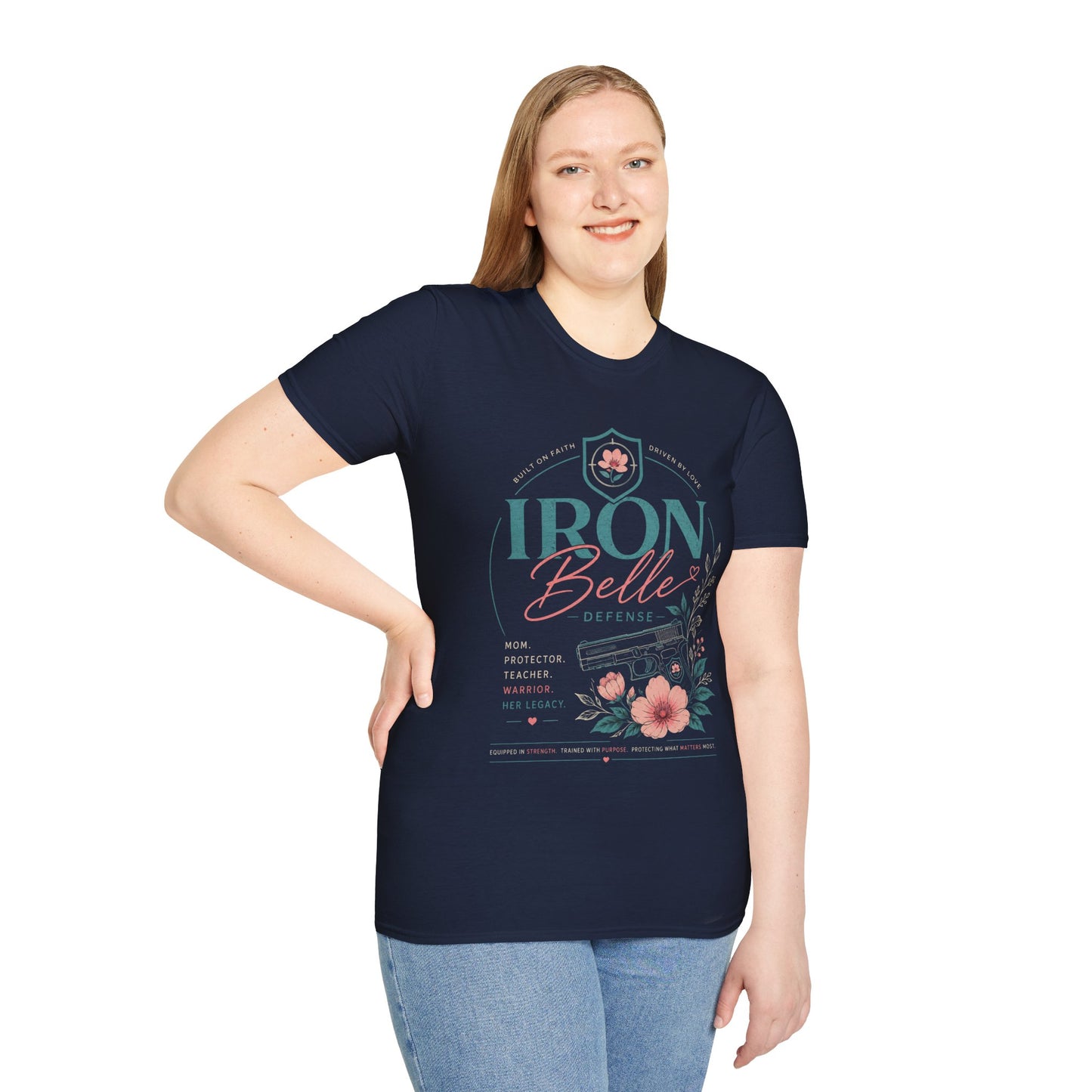Iron Belle Defense Mana