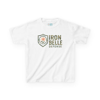 Camo Youth Iron Belle Defense Tee